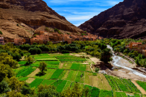 9 Day Journey from the Heart of Morocco