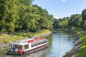 The Royal Bridges & Canal Tour