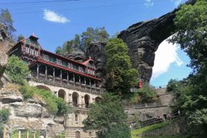 Dresden: Bohemian and Saxon Switzerland National Park Hike