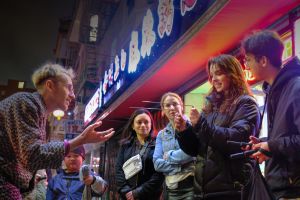 Los Angeles Ghost Hunting Tour 