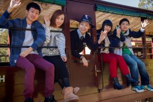 Puffing Billy Half-Day Tour from Melbourne