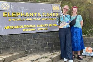 Private Elephanta Caves Mumbai Tour
