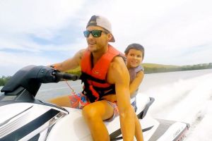 Do It All Watersports Adventure with Lunch in Key West, Florida