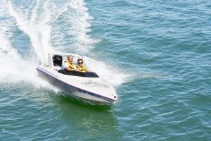 San Diego Harbor Speed Boat Tour