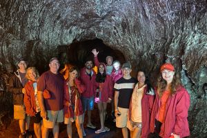 Volcano Express: Waikoloa Departure with Hotel Pickup