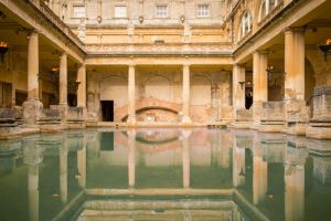 WINDSOR CASTLE, STONEHENGE & BATH