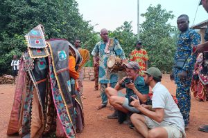 5 days in Benin Republic