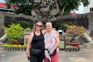 Saigon Halfday City Tour By Scooter (Mixed)