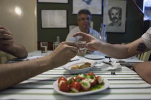 Backstreet Plaka: Exploring the Culinary Heart of Athens