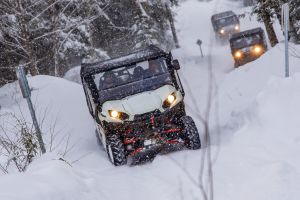 ATV - Side by Side, Guided 4x4