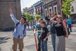 Heart of Mexico City: Flavors of our Heritage