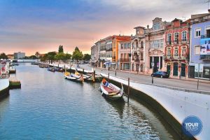 Coimbra & Aveiro Private Tour (All-Inclusive)