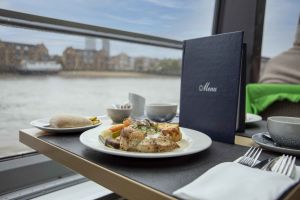 London Lunch Cruise on the River Thames