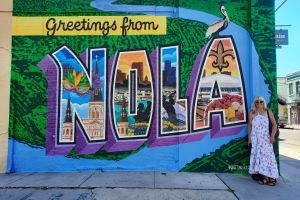 French Quarter New Orleans Walking Tour