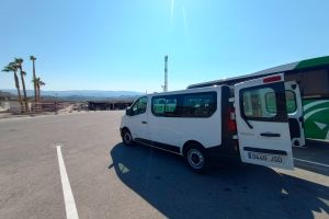 Fort Bravo&Oasys Park Round-Trip Ticket, Roquetas de Mar