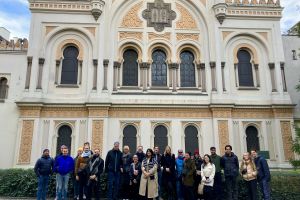 Free Walking Tour Prague Old Town & Jewish Quarter