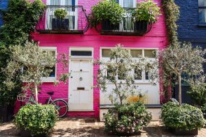 Notting Hill and Portobello Road Markets Tour