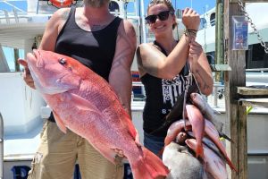 Destin Party Boat 6hr Fishing Trip