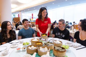 Authentic Asian Eats Walking Tour