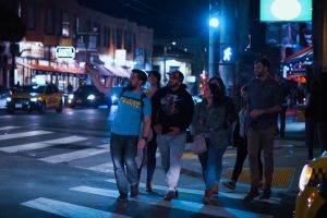 San Francisco's North Beach: Gourmet Ghost Food Tour