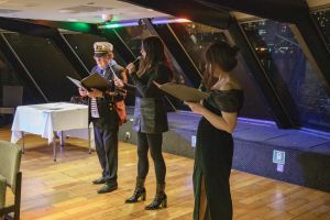 London Murder Mystery Dinner Cruise 