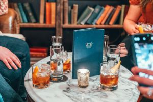 Phantoms Of Prohibition: Ghosts, Cocktails, & Bites Tour