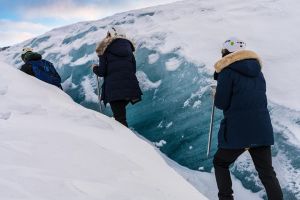 Vatnajokull Small Group Glacier Explorer From Skaftafell