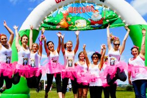 Welsh Games - Cardiff Group Activity