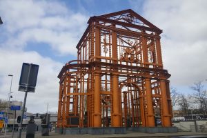 Rotterdam Walking Tour in 2 Hours 