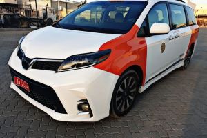 Taxi Muscat for airport and hotels transfers