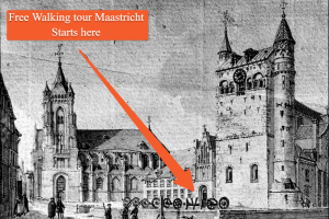 2 Hours Walking Tour in Maastricht