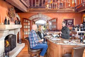 V. Sattui Premier Indoor Tasting Experience