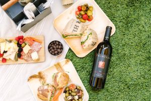 Trinitas Cellars Napa Valley Tasting