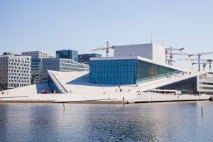 Oslo Opera House to Vigeland Park - Full Day Walking Tour