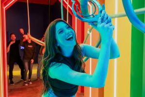 Play Playground at Luxor Hotel & Casino, Las Vegas - All Day Access