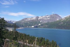 Anchorage to Whittier Cruise Transfer/Tour - Greatland Adventures