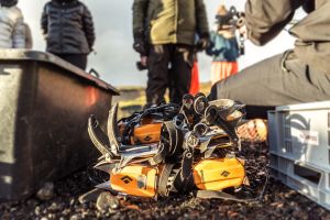 Small-Group South Coast & Glacier Hike from Reykjavik