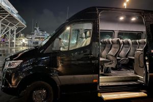 Auckland to Rotorua Group Transfers