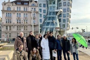 Prague New Town Free Tour