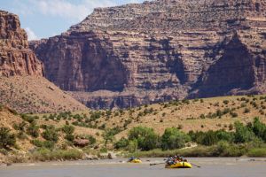 5-Day Desolation Canyon Rafting Trip - Arches National Park