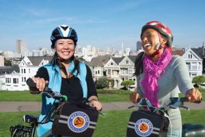 San Francisco All-Day Electric Bike Rental - Bay City Bike