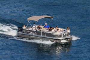 Myrtle Beach Pontoon Boat Rental
