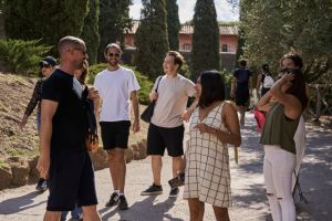 Rome: Colosseum, Arena and Palatine Hill Small-Group Tour