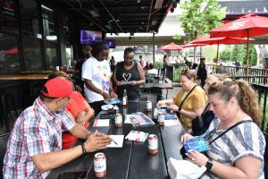 Atlanta Art and Mural Tour with Happy Hour and Activity