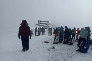 Kilimanjaro trek: 10-day plan - Lemosho route.