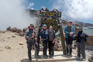 Conquer Kilimanjaro: 7-Day Lemosho Route Expedition