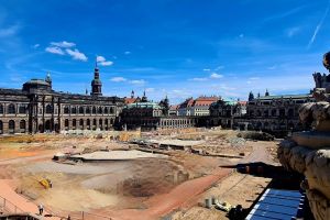 Discover Dresden: A Self-Guided Audio Tour of the Balcony of Europe