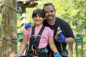 Boundless Adventures Zipline & Aerial Adventure Near Boston