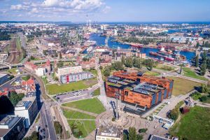 Gdansk: European Solidarity Centre English Guided Tour