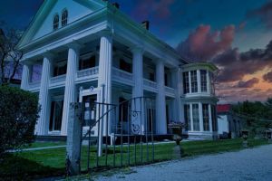 Kennebunkport: Haunted Ghost Walking Tour